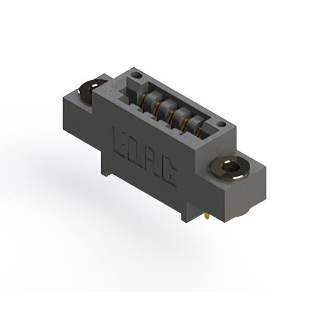 396-005-520-603 EDAC Inc.  Edgeboard Connectors